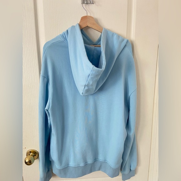 I Dont Smoke Hoodie - Picture 2 of 3